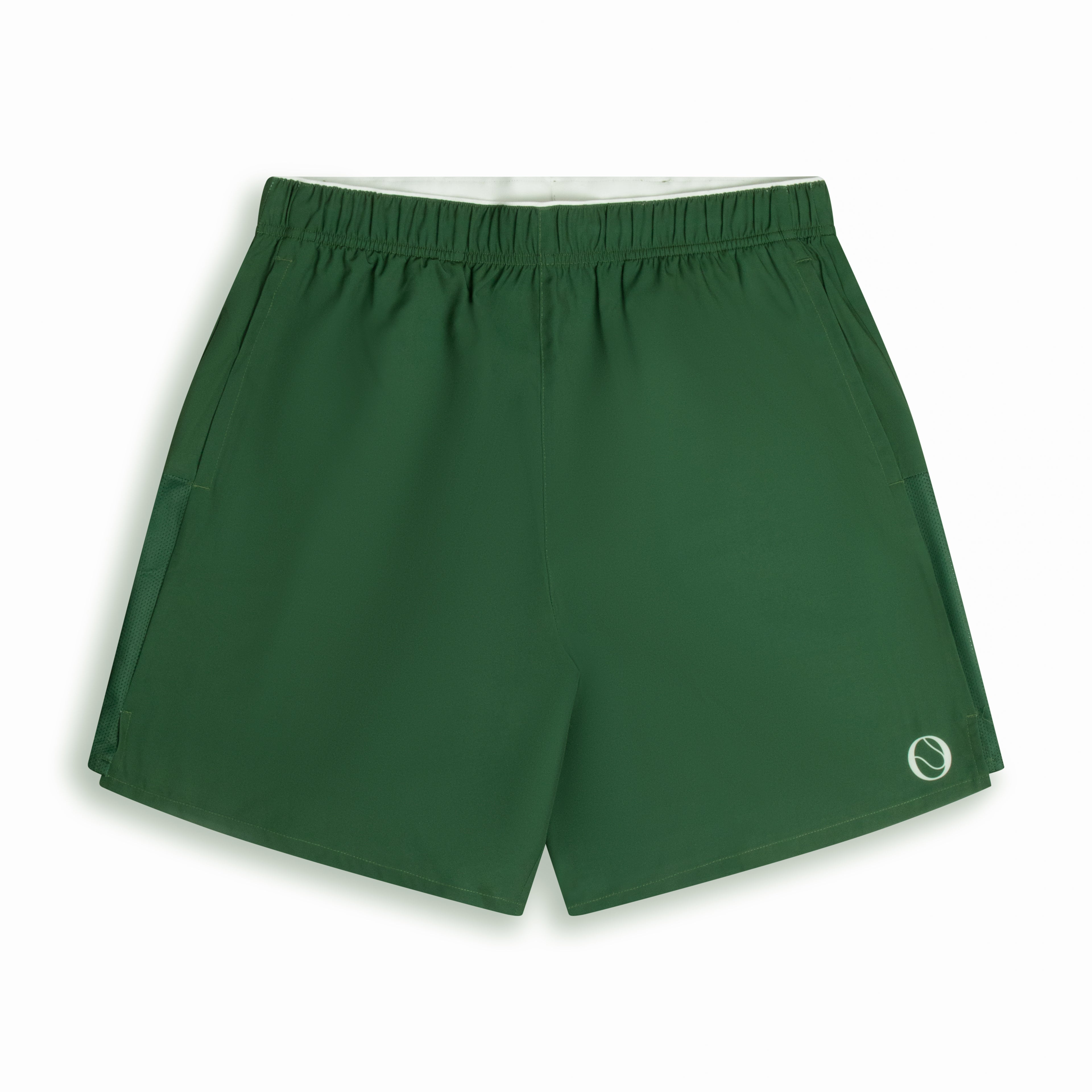 The Royale 6" Short - Green