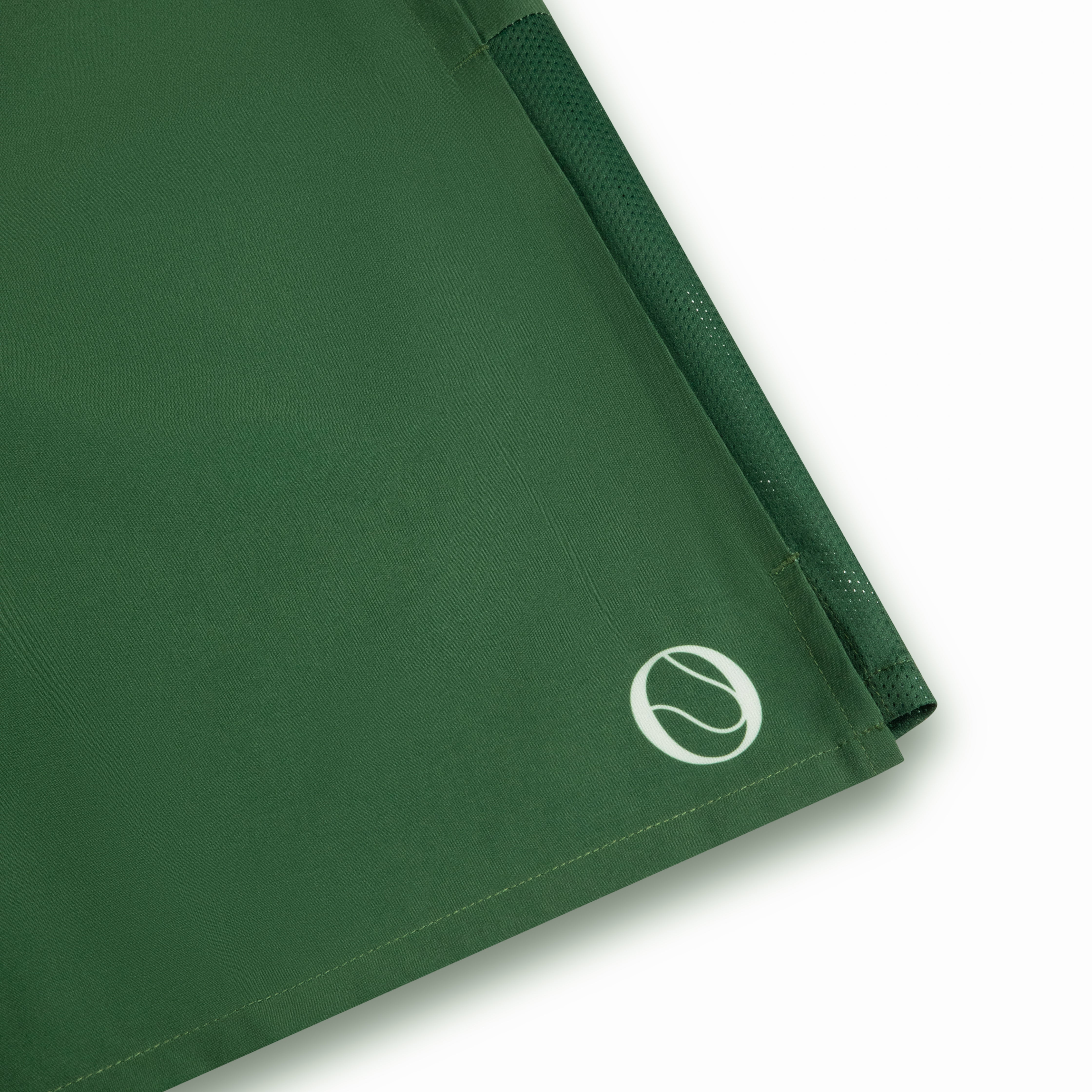 The Royale 6" Short - Green