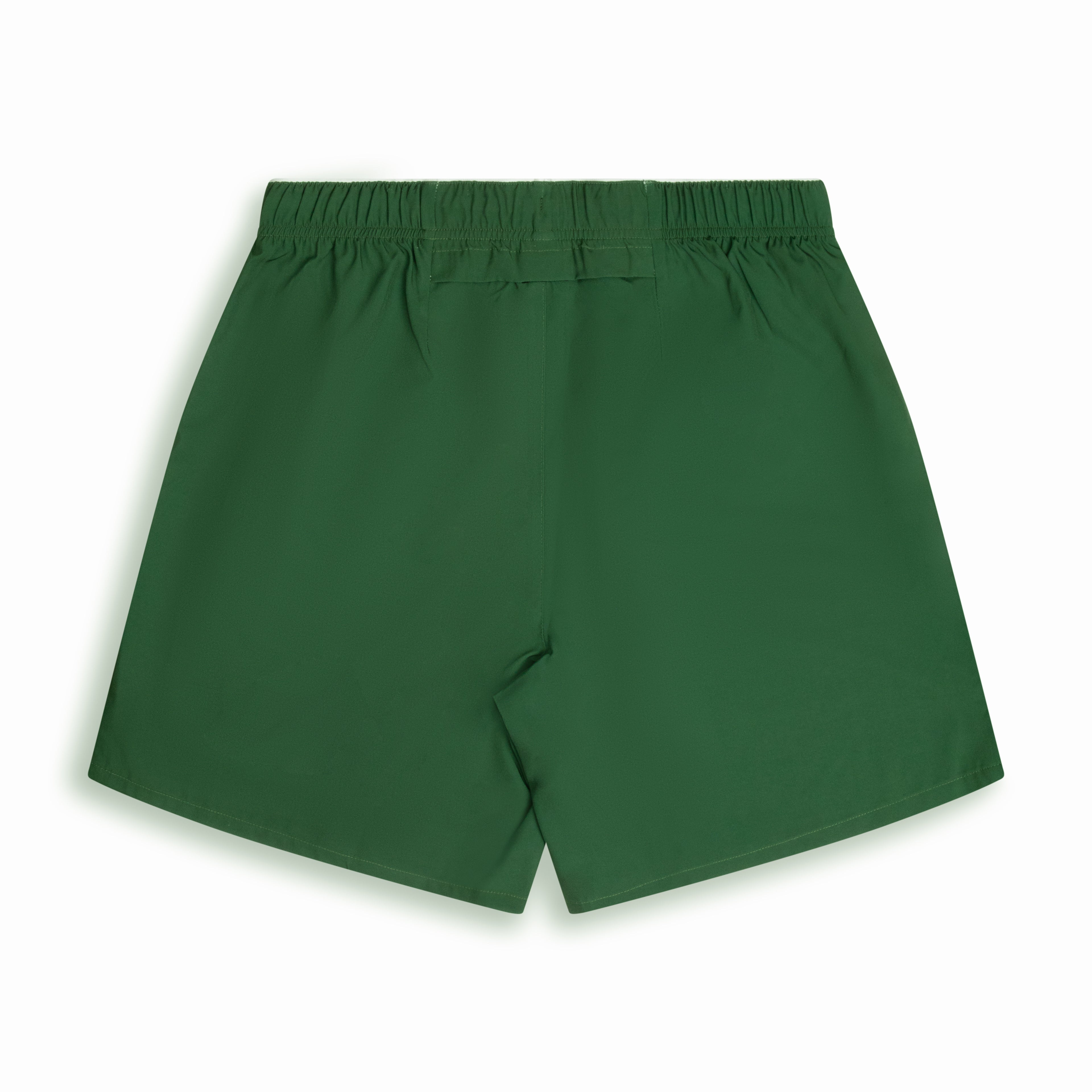 The Royale 6" Short - Green