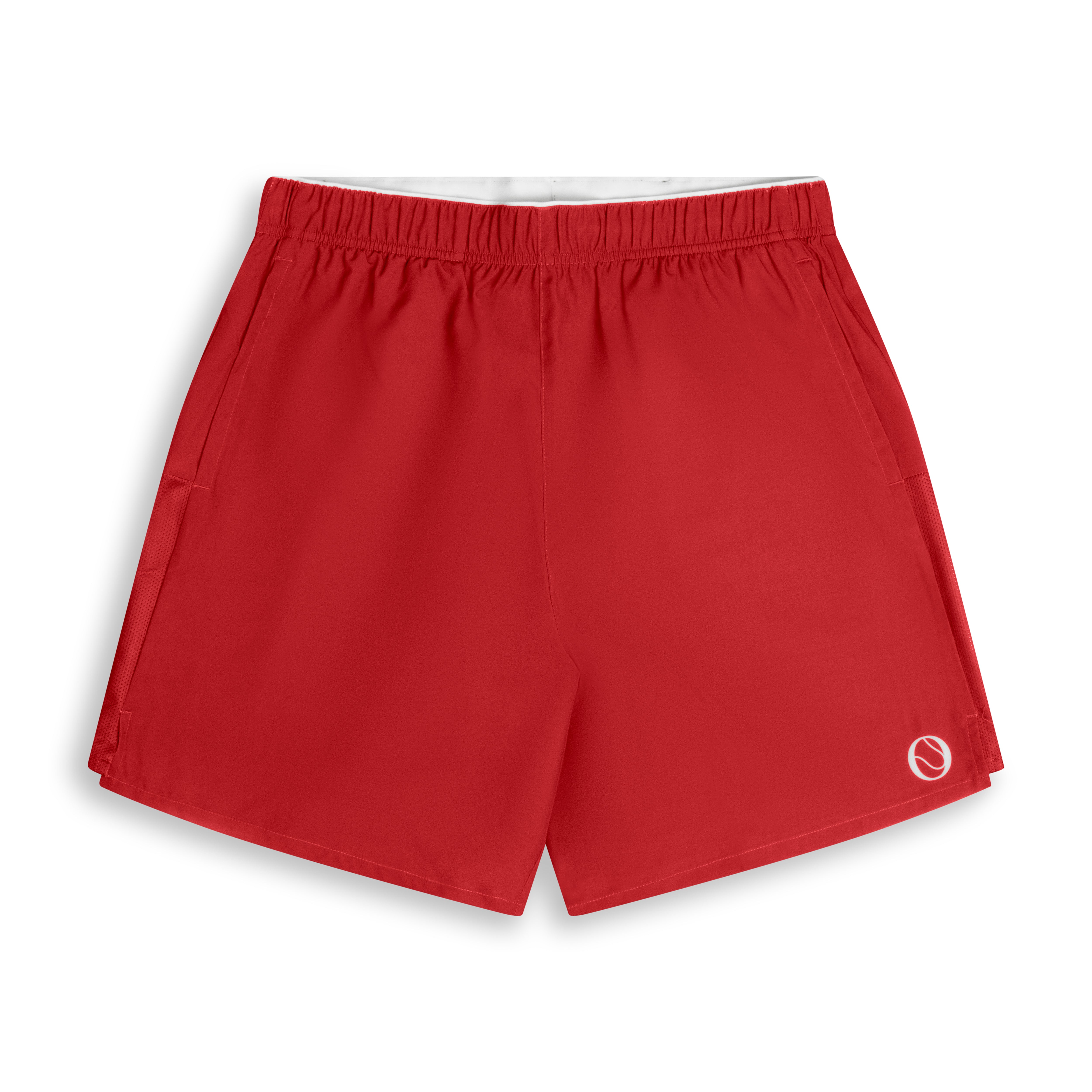 The Royale 6” Short - Red