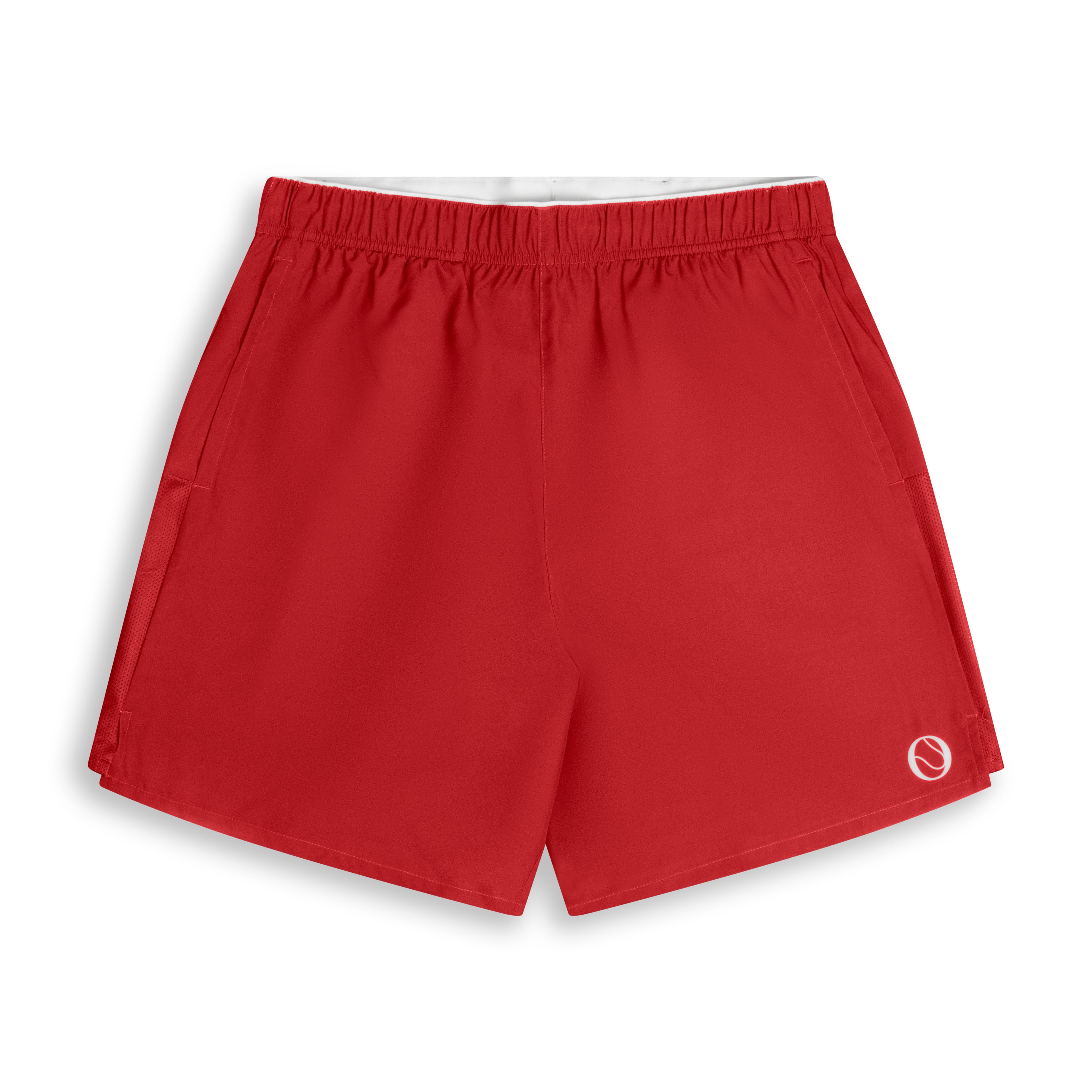 The Royale 6” Short - Red