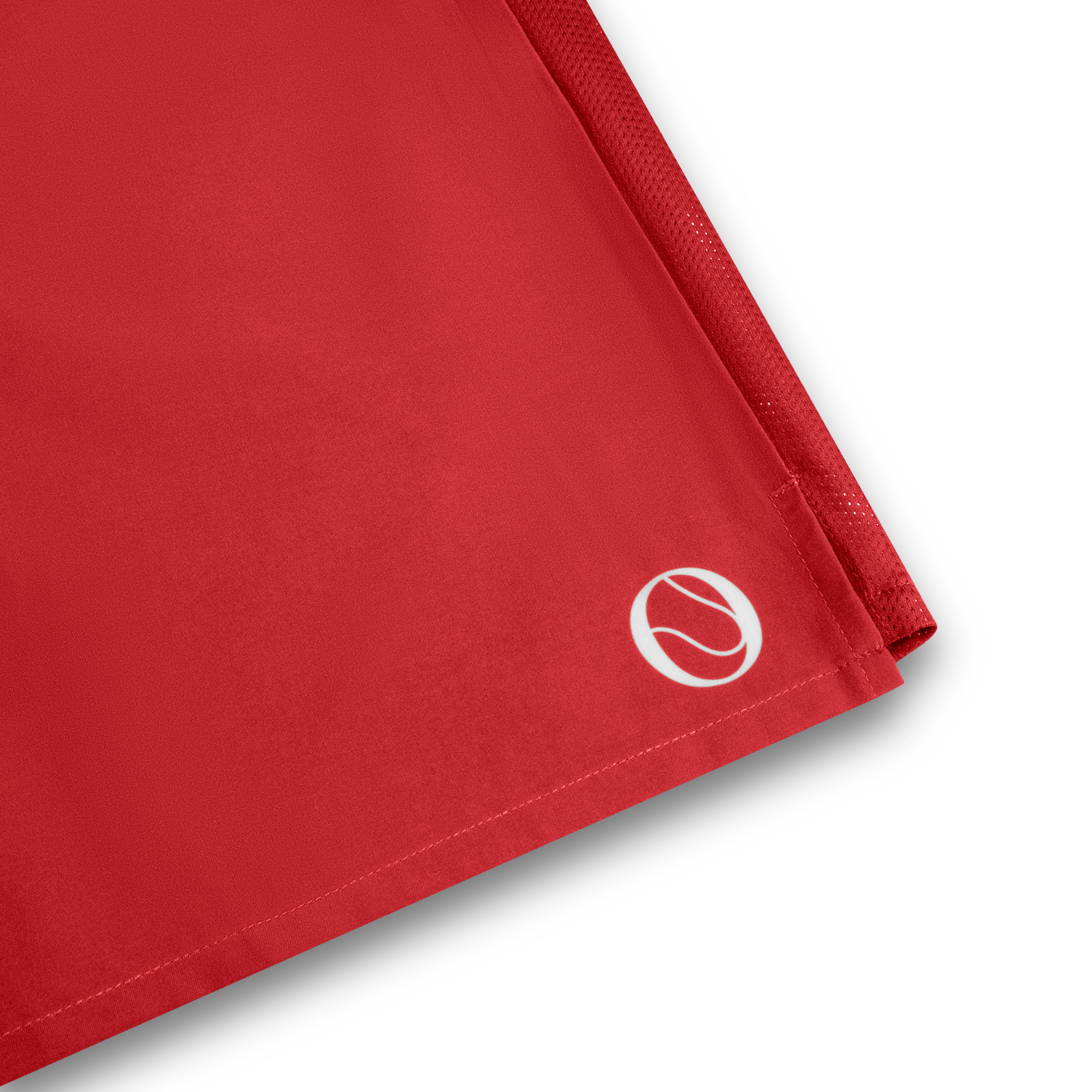 The Royale 6” Short - Red