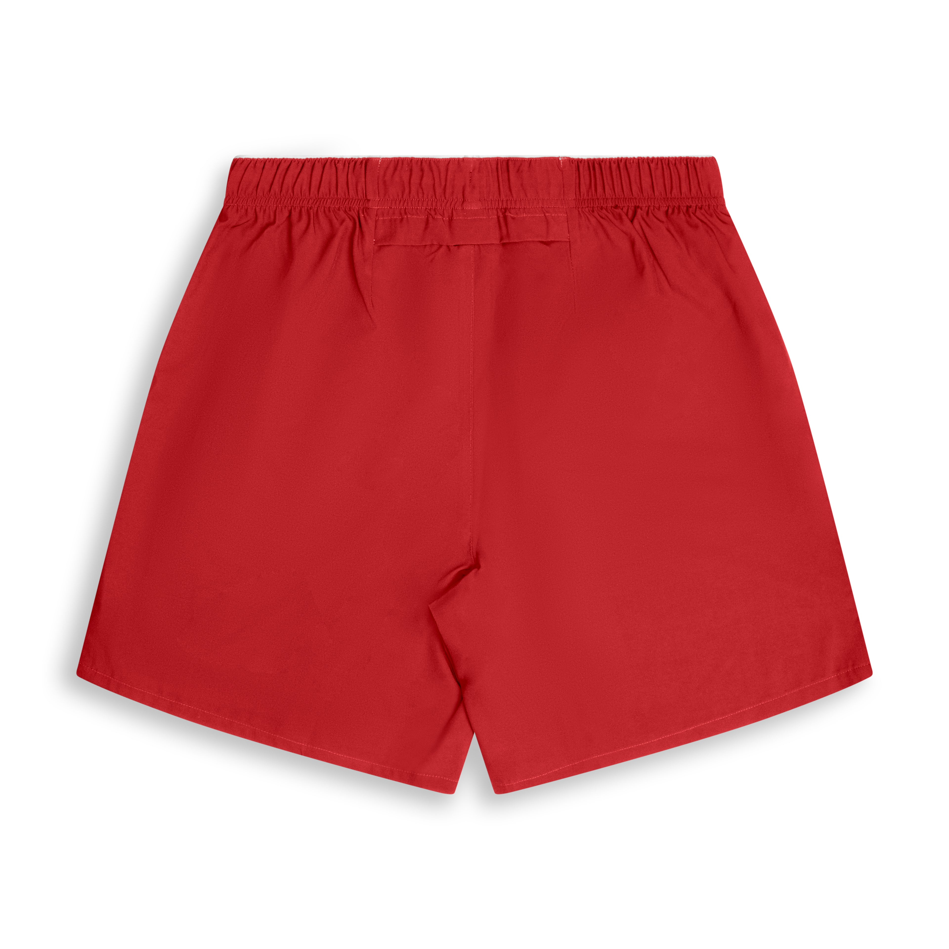 The Royale 6” Short - Red