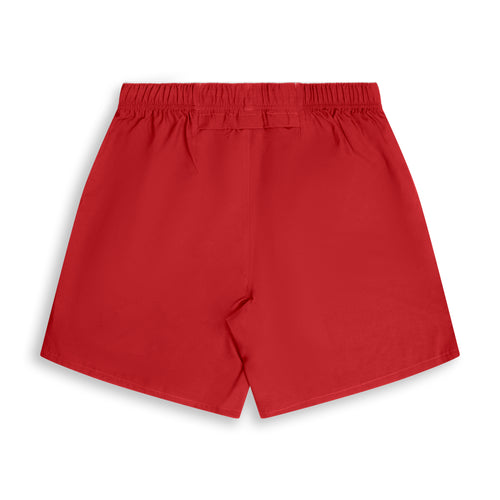 The Royale 6” Short - Red