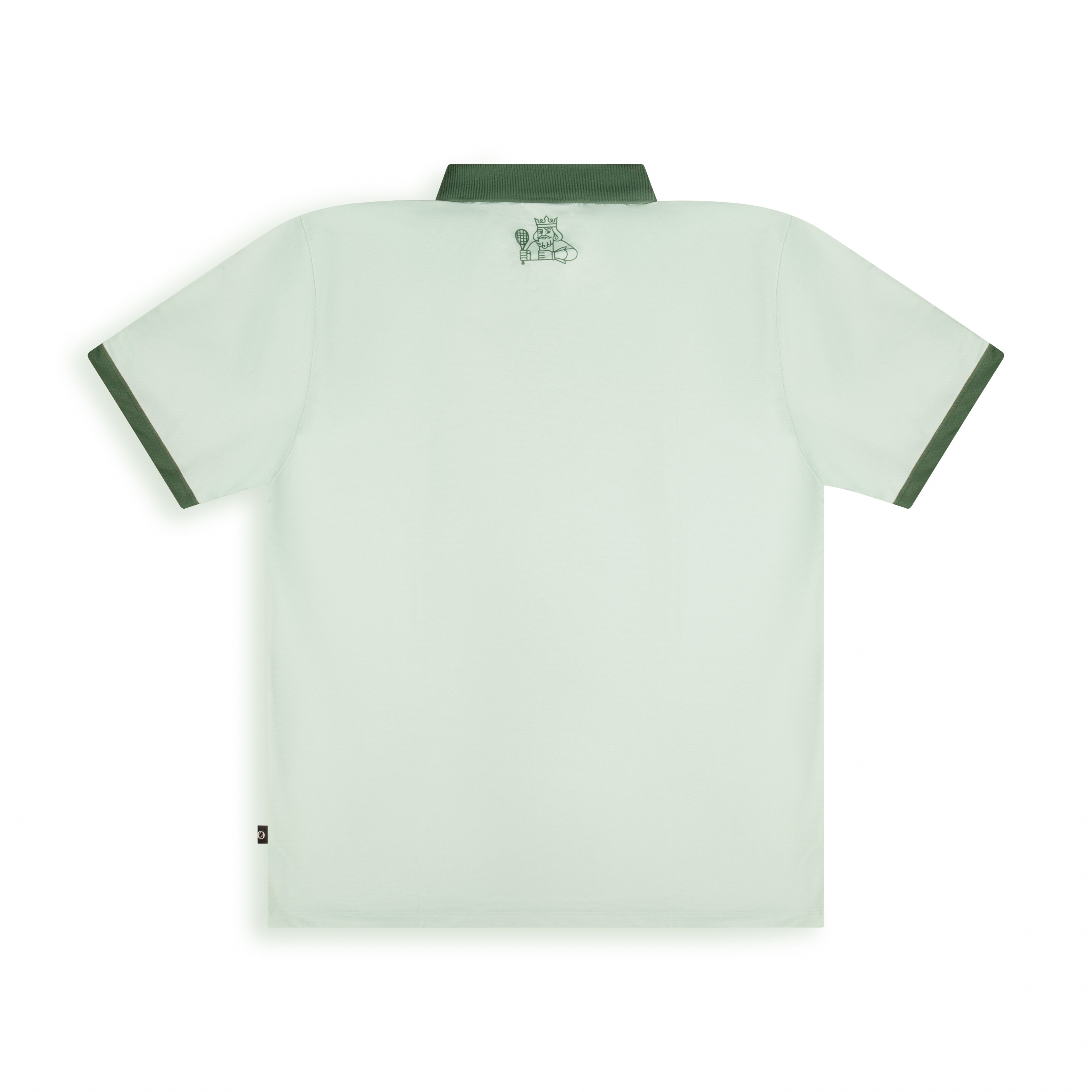 The Royale Polo - Green