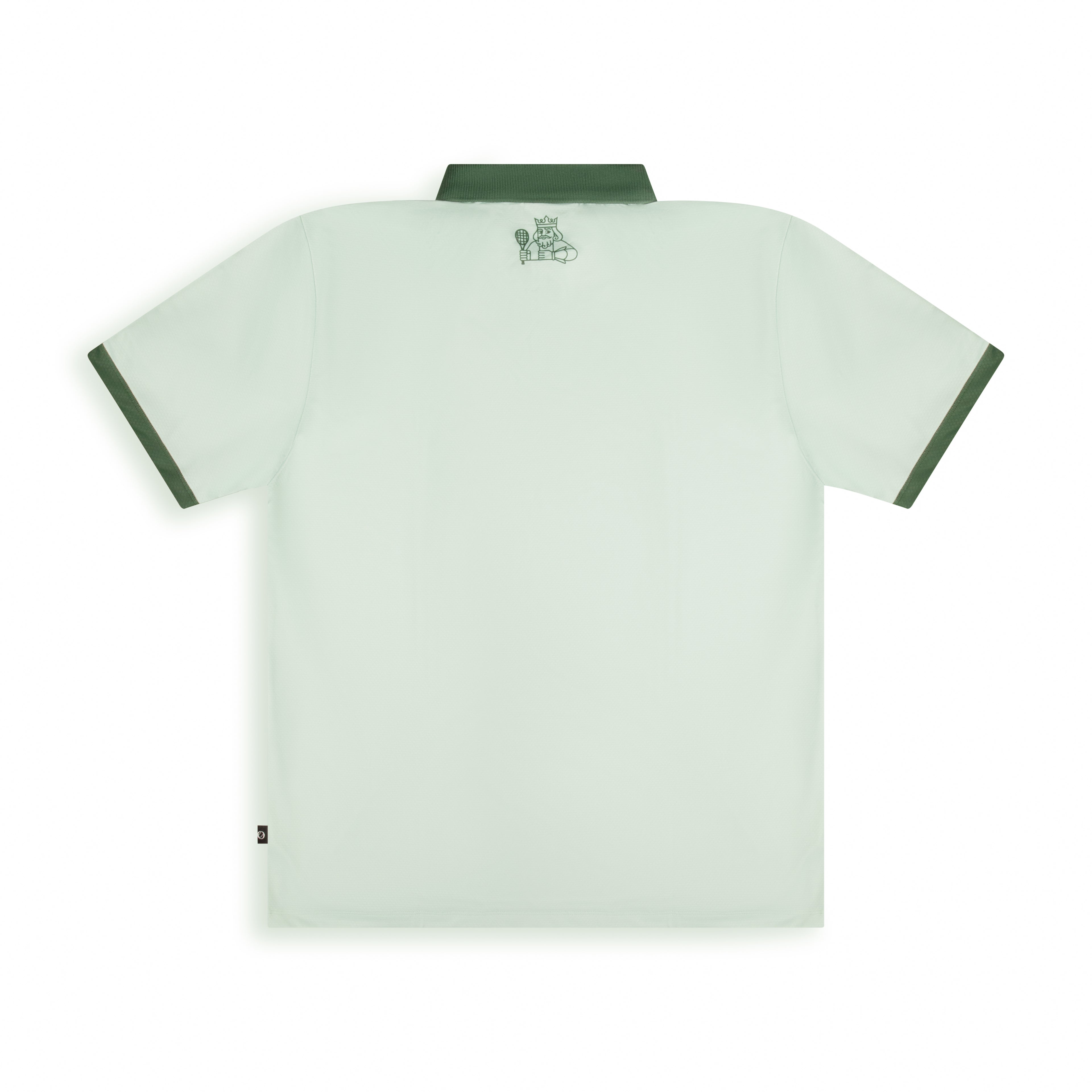 The Royale Polo - Green